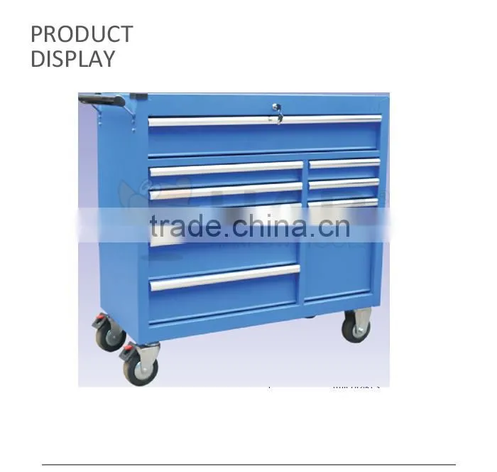 Multifunction Tool Chest Tool box Roller Cabinet