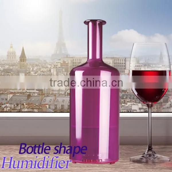 Factory wholesale travel steam bottle humidifier