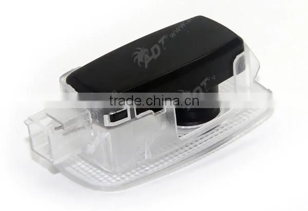 2016 Hot sale high quality Wireless play&plug wireless car door light