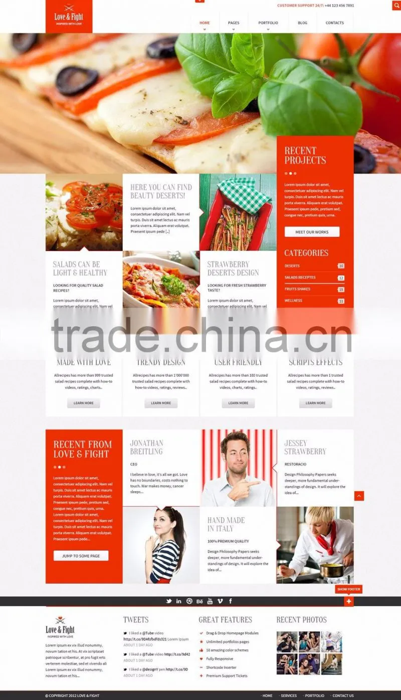 Online shopping Cart Website development