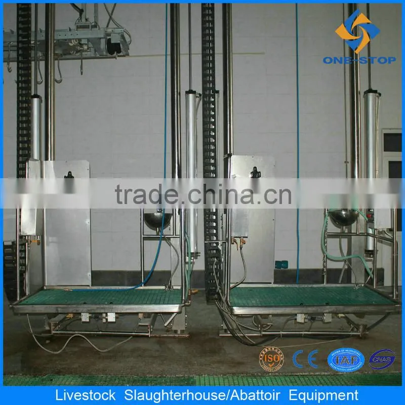 cattle hide puller