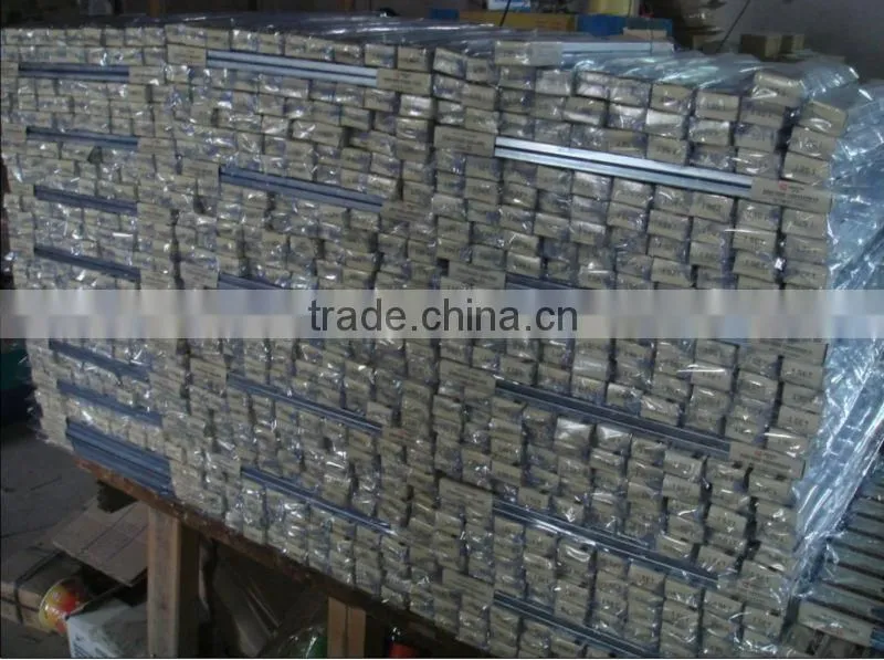 ZY:42MM ( 0.9*0.9*0.9) Ball Bearing Telescopic Channel