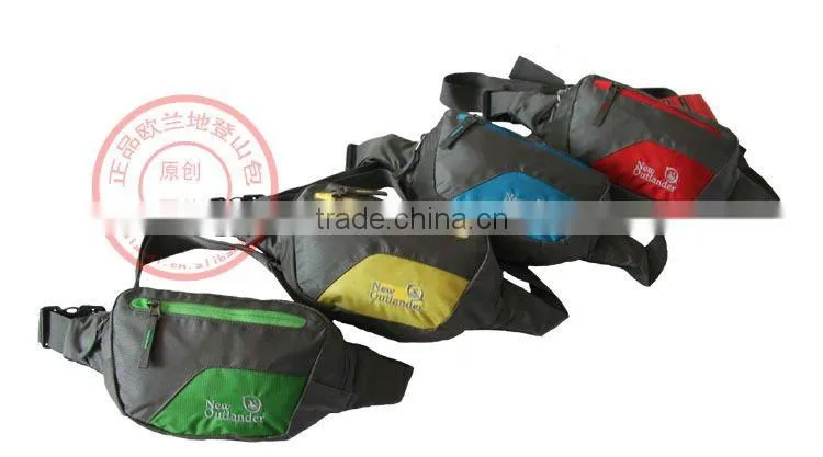 waterproof nylon belt pouch