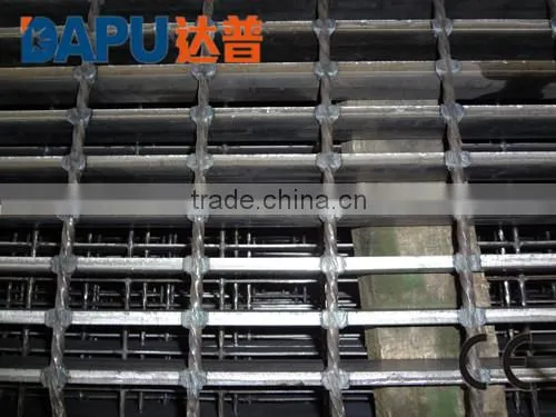 Electro forge steel grating welding machine factory