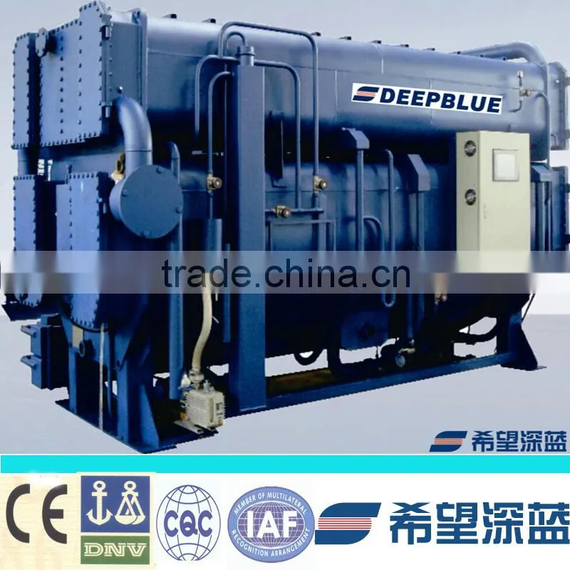 Hot Water Lithium Bromide Chiller
