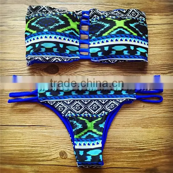 Tribe Indian Open Hot Sexy Girl Bikini Photo