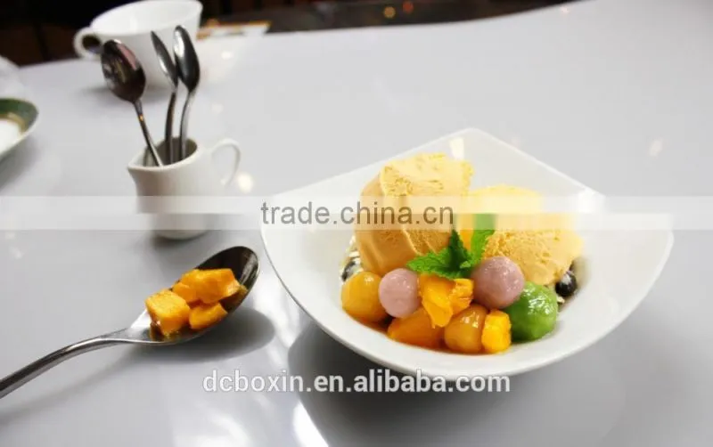 Ice cream HALAL non dairy creamer