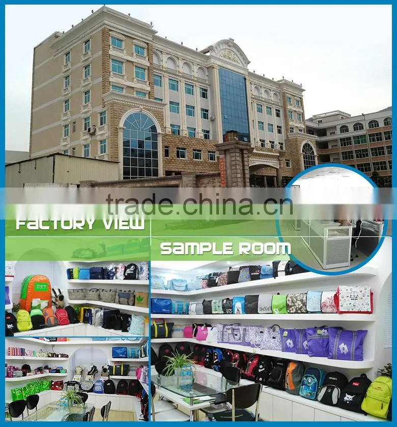 2016 multifunctional fashion travel name brands backpack for girls