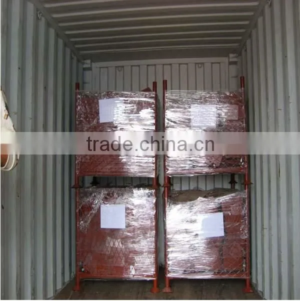 galvanized scaffolding prop