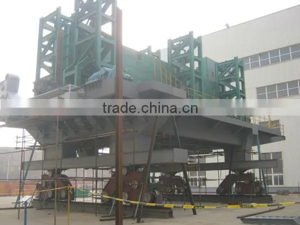 5.5m Coal Charging Equipments of DHHI