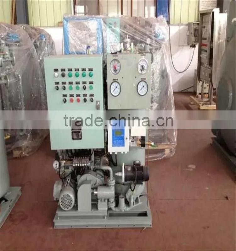 CCS & EC Approved Marine 15 ppm Oil Water Separator
