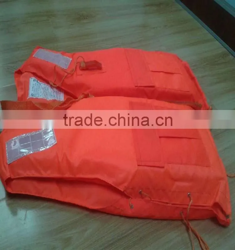 Solas Approved Popular Exported Marine Work Life Vest, Life Jacket