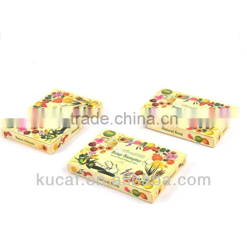 Custom Soap Boxes