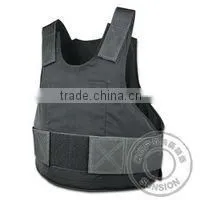 Police Tactical Vest Waterproof and Flame Retardant Nylon SGS Standard