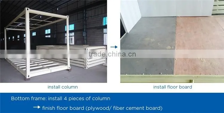 Flat packing Container On Sale