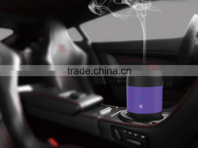 Fragrance oil for car perfume aroma stream diffuser