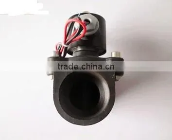 2 Inch Plastic Solenoid Valve-Plastic Water Solenoid Valve