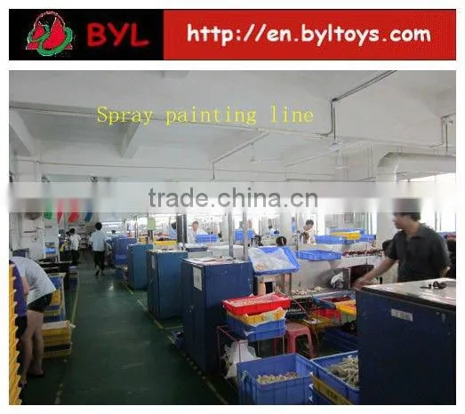 Typical custom black car model gift toys