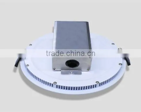 8 inch 18w round recessed Meanwell driver LED light fixture UL, cUL listed