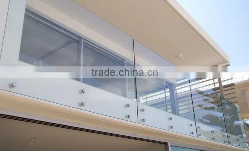 3mm Tempered / Toughened Glass - CCC & B.V Certified