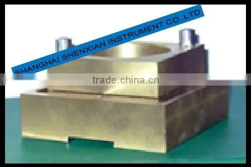 capacity Brass Material Shear Cell