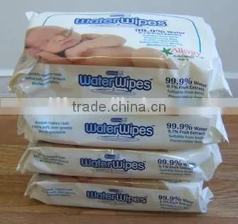 Automatic wet wipe reciprocating Packing Machine