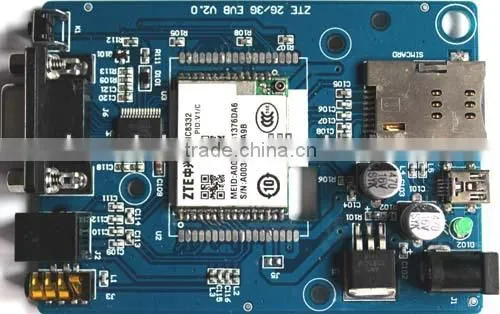 ZTE MC8332 800MHz CDMAX1 unlock modem module