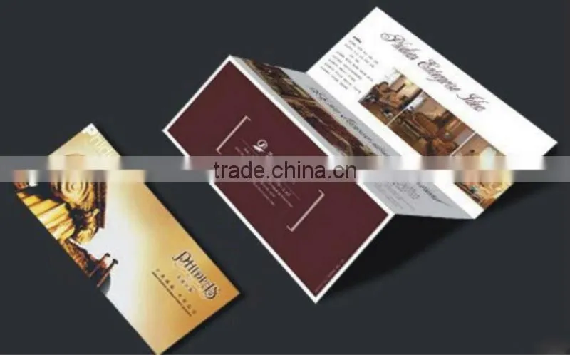 Printing service flyer Invitation