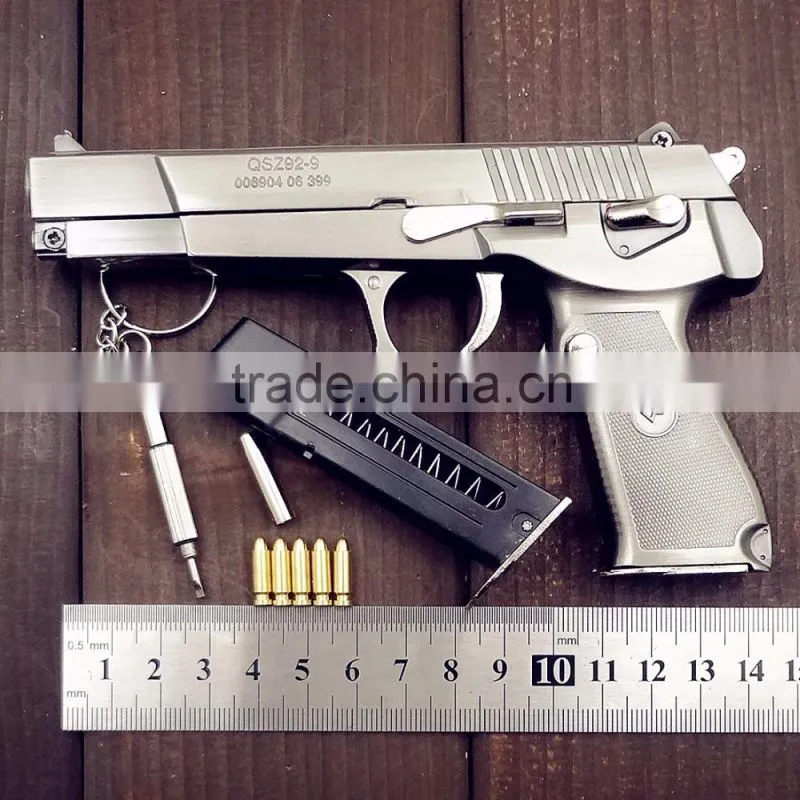 1:2.05 Chinese 92 type metal artifical gun model display