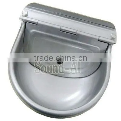 stainless steel float water bowl