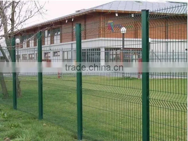 Anping Nuojia Supply Good Quality Community fence(factory price)