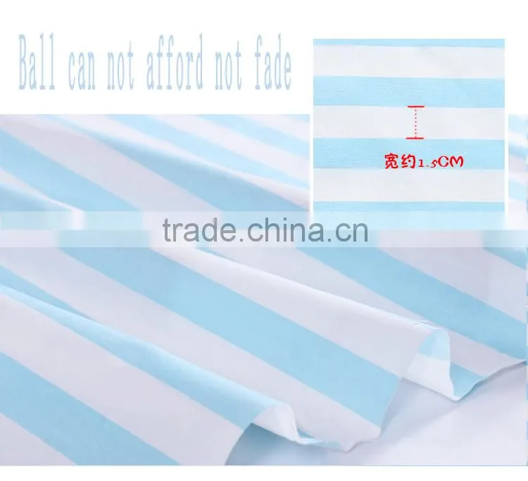 Fabric width 160CM 100 cotton jersey knit fabric