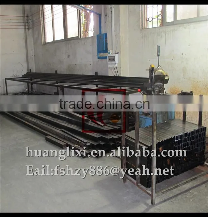 2016 Quadrate brushed stainless steel table leg stainless steel chassis restaurant table frame Coffee room furniture legs