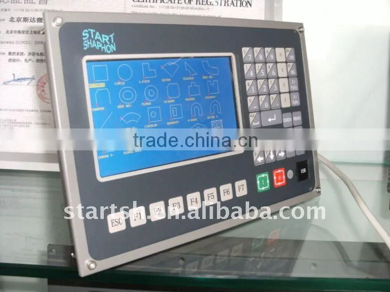 cnc plasma and flame cutting systerm
