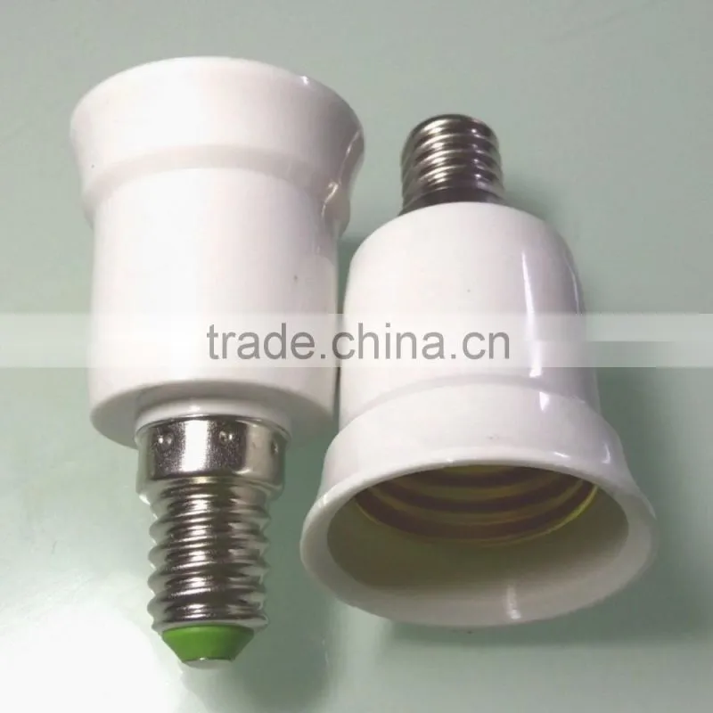 E27 to E14 E27 change to B22 light holder converter different light socket changer