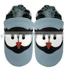 Extra Soft leather baby shoes Fine Stitched
