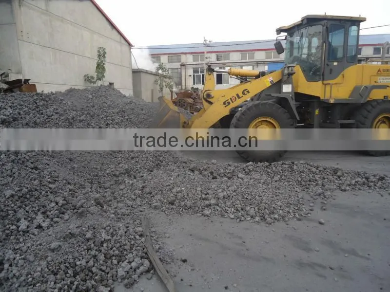 High fix carbon low sulphur CPC Calcined Petroleum Coke