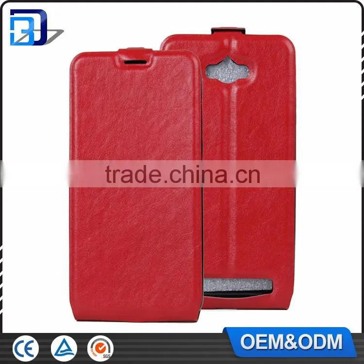 Hot! Magnetic Vertical Flip Leather Slot Wallet Holder Cover Case Skin For Asus Zenfone Max ZC550KL Phone Case Paypal Accept
