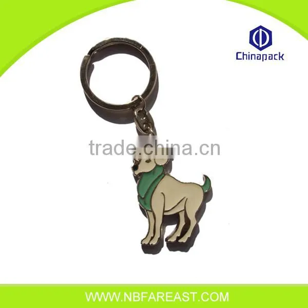 Hot selling Promotional Custom design key chain