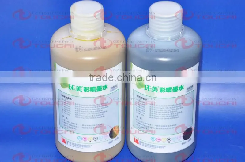 Allwin Liyu myjet JHF konica 512 14pl solvent ink