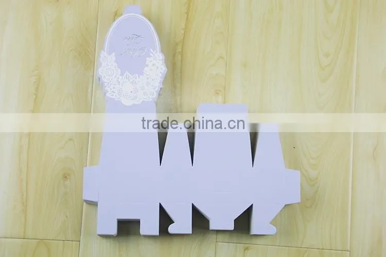 sweet love Wedding paper Candy box Gift box