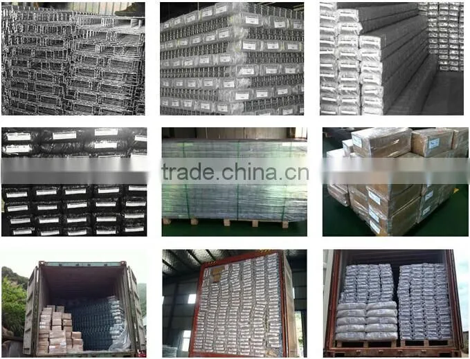 UL, CE, RoHS Perforated galvanized stainless steel wire basket cable tray
