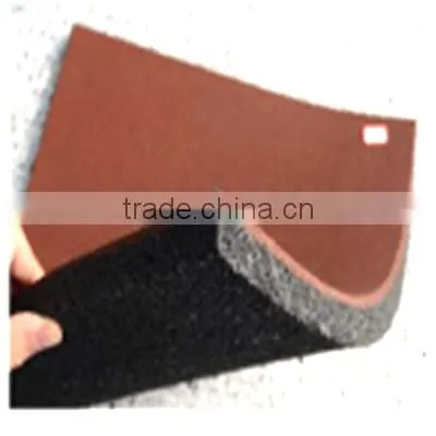 Good quality sports flooring/ Cheap sports flooring / rubber mats for gym