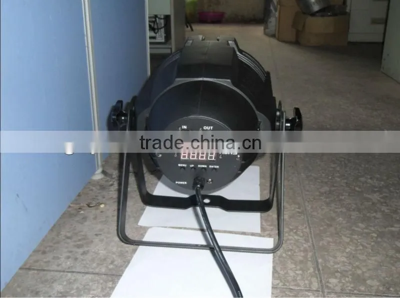 RGBW 4in1 18x10w le par light