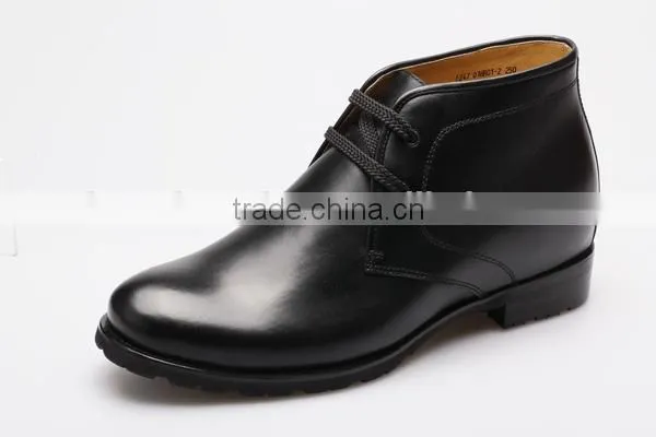 2014 new koean fashion mens winter boots