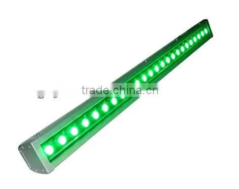 New 24x5w RGBWA 5in1 led wall washer light