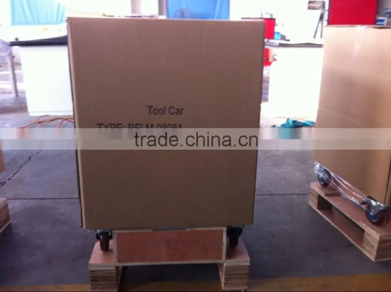 heavy duty cheap steel locker cabient with panel board/plastic box for workplace