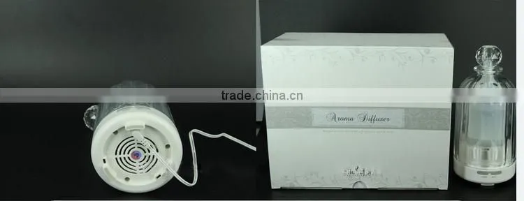 2016 China manufacture high quality wholesale aromatherapy diffuser,ultrasonic air humidifier purifier with color changing