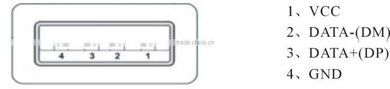 industrial-grade usb 2.0 to db9 serial 9 pin rs232 adapter cable