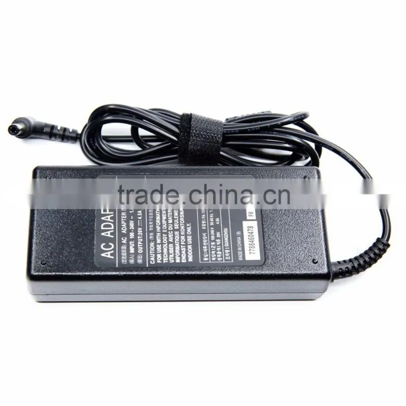 90W FOR lenovo 20V 4.5A 55*25mm G470 Y460 Y470 G480 AC adapter power adapter 100- 240v 50 60 hz